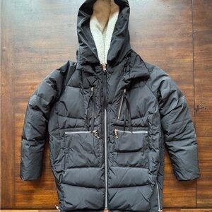 XS Orolay Puffer Jacket